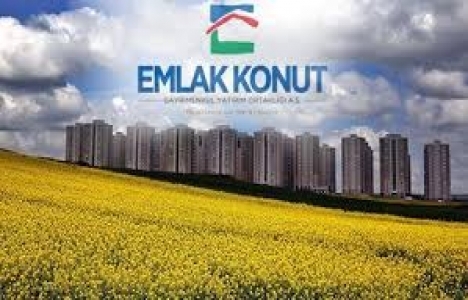 Emlak Konut GYO'dan Ekim'de rekor satış hasılatı!