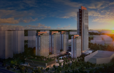 Babacan Premium satılık daire fiyatları