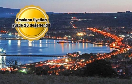Tekirdağ emlak yatırımcısının yeni adresi oldu!