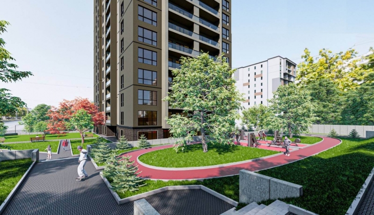 Ankara Kanyon Alacaatlı da teslimler başlıyor! Ankara Kanyon Alacaatlı da konut fiyatları ne kadar?