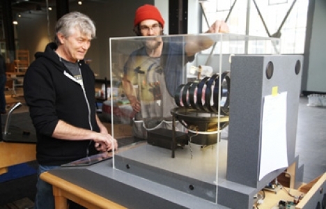  Kocaeli Bilim Merkezi’nde açılış öncesi düzenleme çalışmaları devam ediyor!