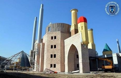 Ankapark son durum fotoğrafları!