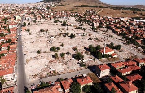 Altındağ'da 2 ayda 2 bin gecekondu yıkıldı!