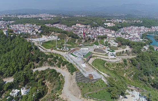 Manavgat Türkbeleni projesi açılışa hazır!