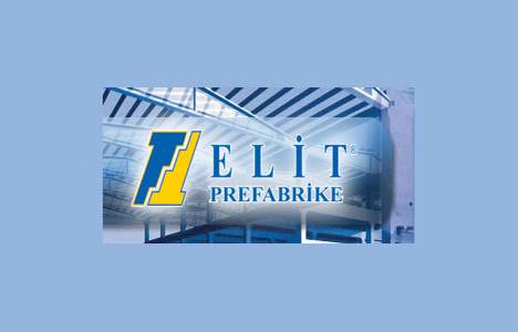 Elit Prefabrike yatırımlarıyla hizmet kalitesini artırdı!