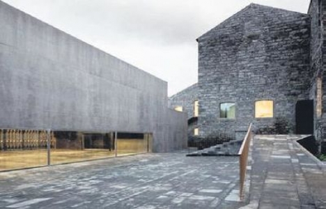 Metruk fabrikalar yaşam merkezine dönüştürülüyor!