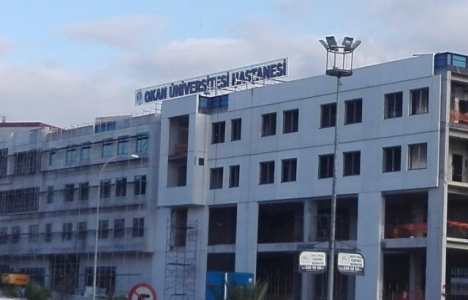 Tuzla Okan Üniversitesi Hastanesi bugün açılıyor!