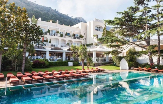 Ferit Şahenk lüks otellerini satışa çıkardı!