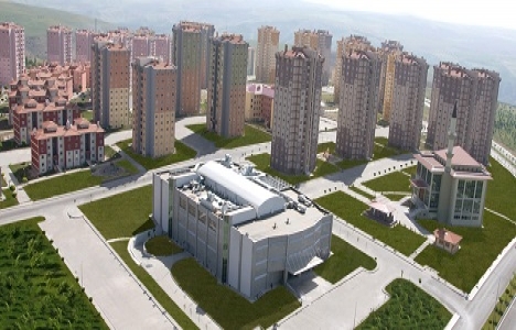 30 soruda TOKİ Ankara projeleri!