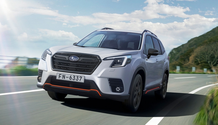 Subaru Forester fiyatları resmen açıklandı! Subaru Forester fiyatları ne kadar? İşte 15 Temmuz 2022 fiyat listesi!