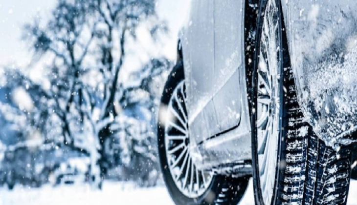Para cezası uygulanacak! Kış lastiği zorunluluğu başlıyor