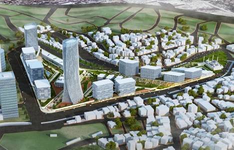 Güneri İnşaat Ataşehir kentsel dönüşüm projesi için anket başlattı!