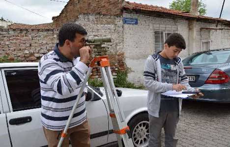 Aydın'da kentsel dönüşüm çalışmaları devam ediyor!