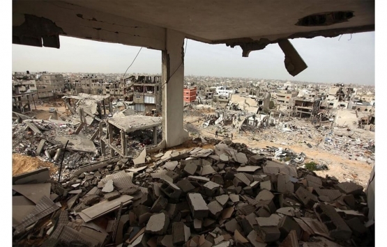 Gazze de inşa edilecek 1000 konut için anlaşma yapıldı!