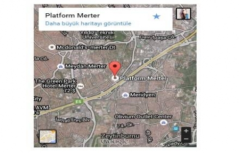 Platform Merter Kurban Bayramı 2015 te açık mı?