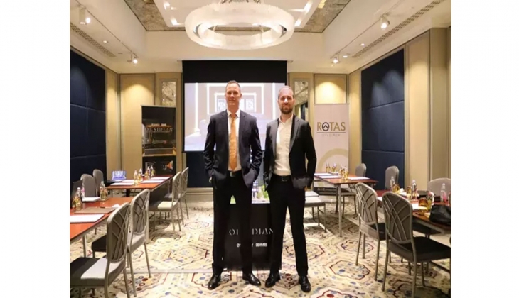 İngiltere merkezli emlak şirketi Salboy un yeni projesi Obsidian, İstanbul da görücüye çıktı!