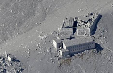 Yanardağ faciasında 30'u aşkın kişi öldü!