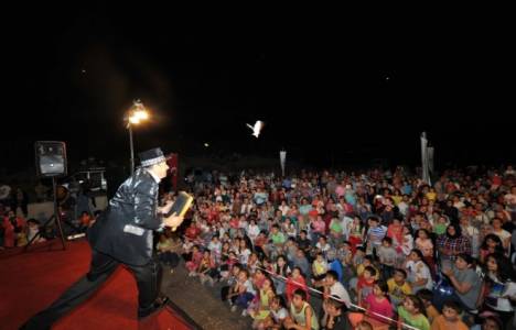 Osmangazi Ramazan Etkinlikleri Hamitler TOKİ Konutları'nda başladı!