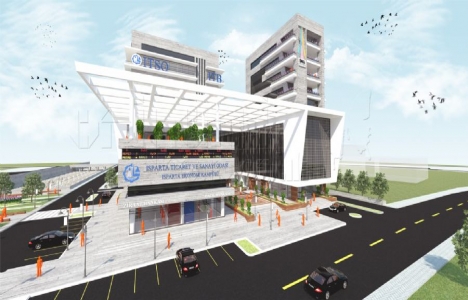 Isparta Ekonomi Kampusu ihalesi sonuçlandı!