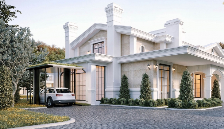 Ayos Meram Konakları nda yüzde 50 peşin 36 ay vade fırsatı!