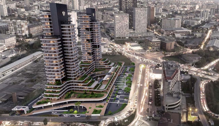 Luxera Towers satışta! Yeni proje!
