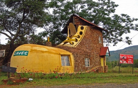 İşte dünyadaki en ilginç ev tasarımları!