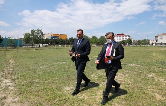 Silivri'ye bin kişilik stat müjdesi! 