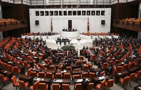 Torba Tasarı'daki 25 madde Komisyon'dan geçti!