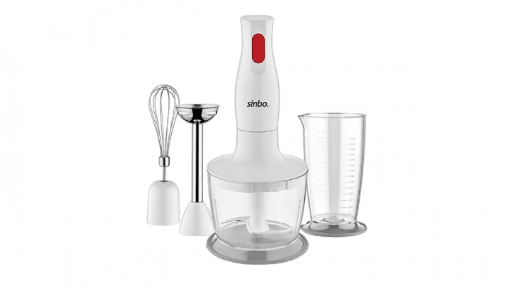Sinbo SHB-3147 400 w Blender Seti bütçenize en uygun nerede ne kadara satılıyor? 30 Ocak 2023 fiyat listesi