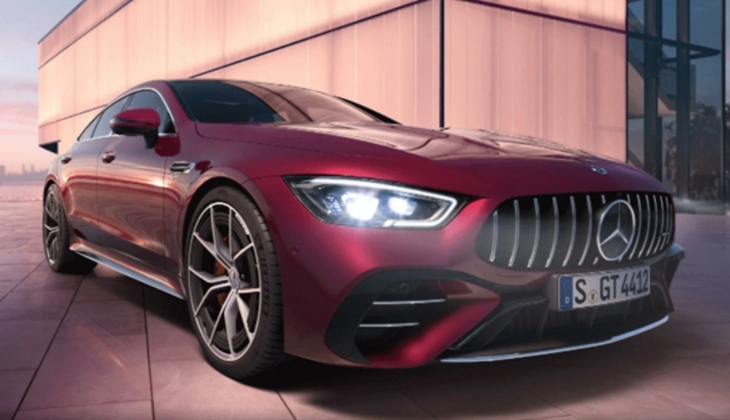 Mercedes in yıldızı AMG GT 4-Kapı Coupe fiyatıyla dudak uçuklattı! İşte 27 Nisan 2022 fiyat listesi...