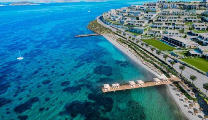 Bodrum Mavi Arya’da 2027 yılına kadar vade imkanı!