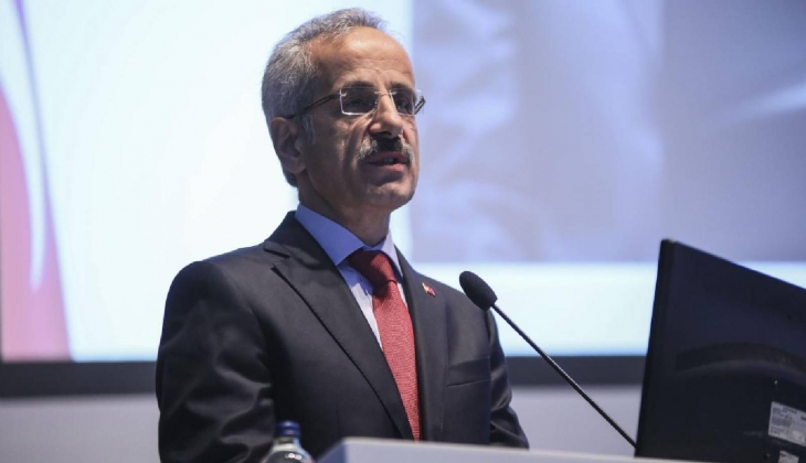 Ulaştırma Bakanı Uraloğlu; İskenderun Limanı nda bir rıhtım daha gemi trafiğine açıldı