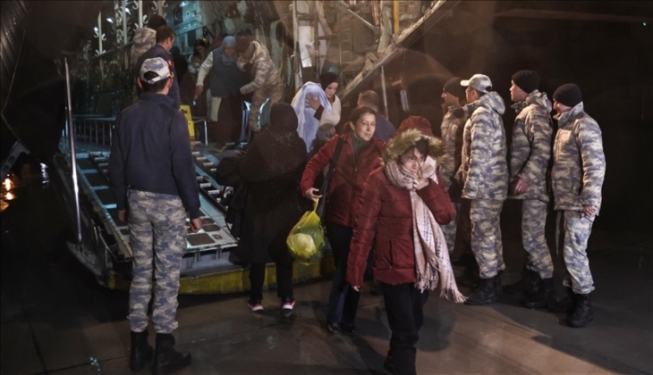 Depremden kaçanlar akın akın o şehre göçtü, belediye başkanı yardım çağrısı yaptı!