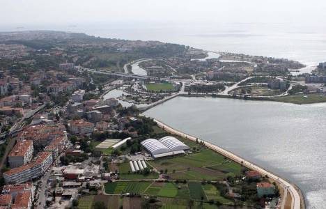 Küçükçekmece Belediyesi Halkalı 'da gayrimenkul satıyor: 28 milyon TL'ye!