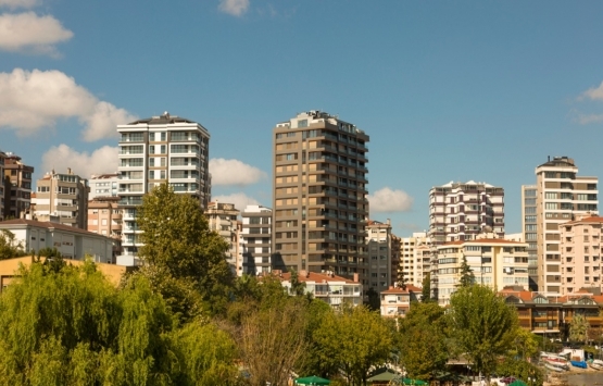 2020'nin ilk çeyreğinde 17,4 milyon metrekarelik yapı izni verildi!