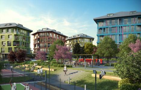 sarıyer panorama life projesi