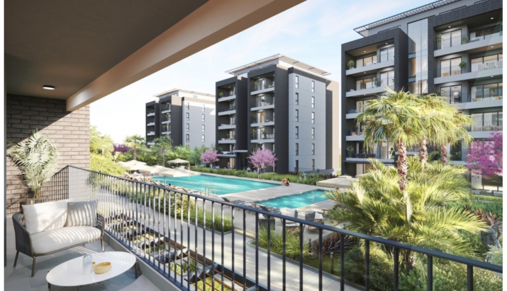 Orange City’de yarısı peşin yarısı 12 ay taksitle!