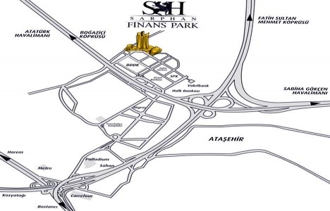 Sarphan Finans Park ne zaman teslim edilecek?