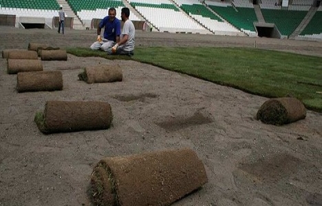 Timsah Arena da sona gelindi! İşte Görseller!
