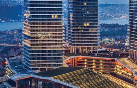 Zorlu Center'ın otoparkı ücretli oluyor!
