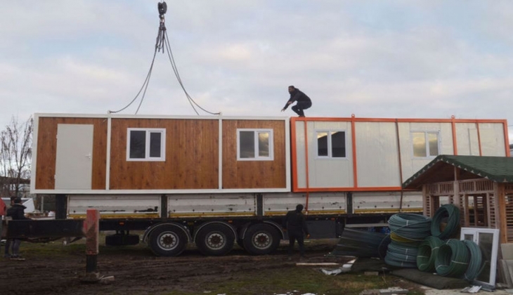 Depremzedelerin en temel ihtiyacı konteyner evlere dev zam! 26 Şubat 2023 fiyat listesi...