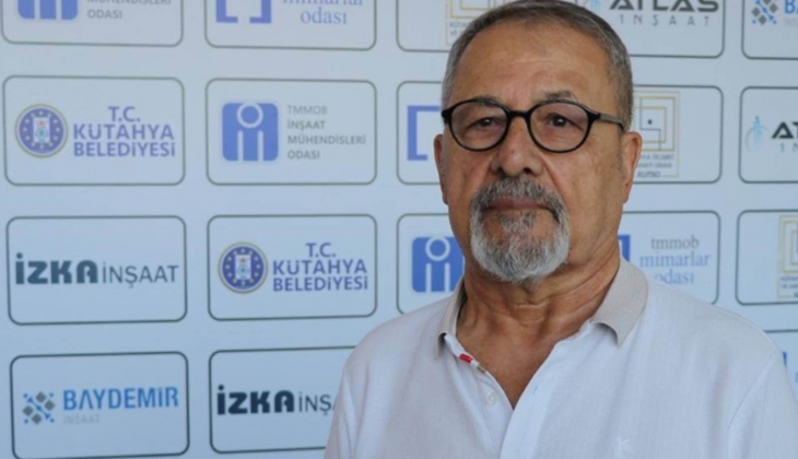 Prof. Dr. Naci Görür'den Sındırgı uyarısı: Tek çözüm, depreme dirençli kent haline getirmek!