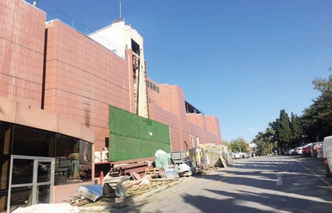 CHP'den Capitol AVM'ye kaçak iddiası!