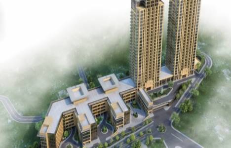 Eclipse Maslak projesinde 585 bin liraya 1+1!