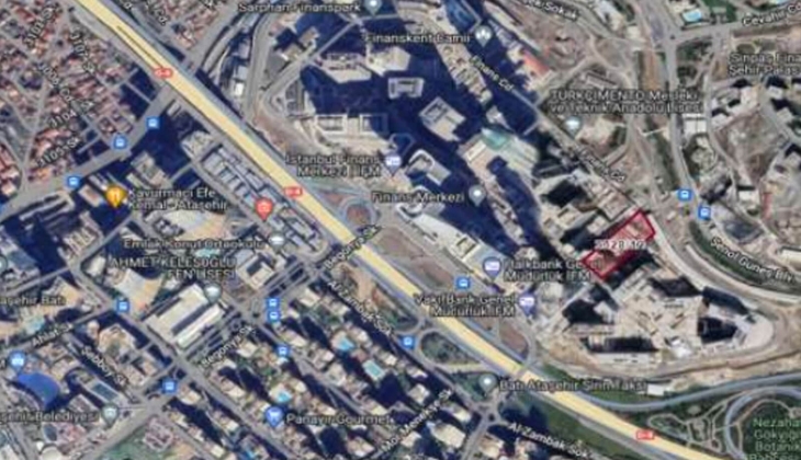 Vakıf GYO İUFM B Kule nin değeri 9.2 milyar TL ye ulaştı!