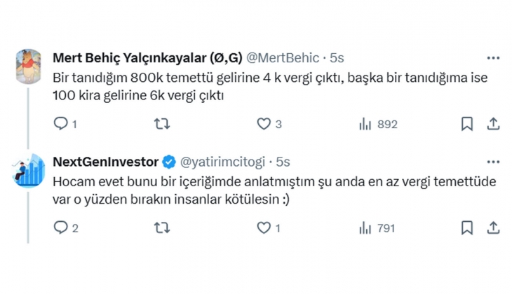108 bin TL lik kira gelirinden 14 bin TL vergi kesiliyor: Gayrimenkul yatırımı mı, temettü yatırımı mı daha kazançlı?