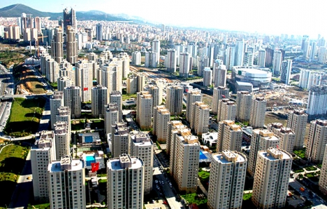 Konutta yüzde 5 peşinat yatırımcıyı cezbetti!