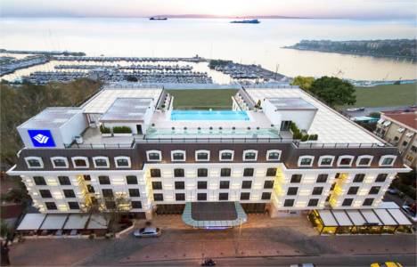 Wyndham Grand İstanbul Kalamış Marina Mükemmellik Sertifikası aldı!