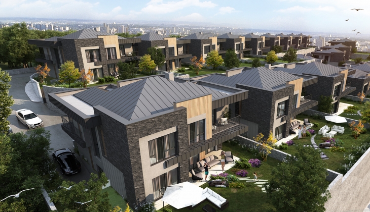 Park Modern Vadi satışta! Yeni Proje