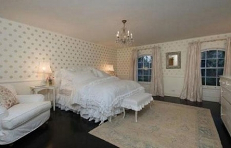 Jennifer Lawrence 24 yaşında malikane sahibi oldu!